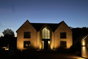 Oustside Lights